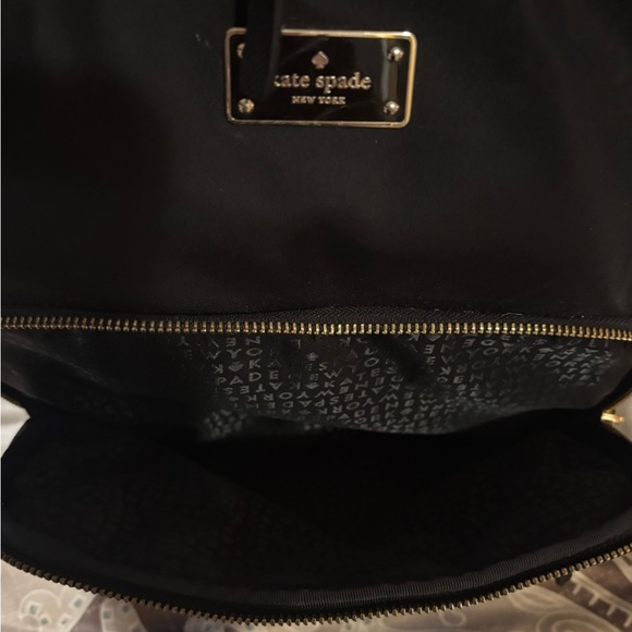 Kate Spade - HiLo Blake Avenue Large Nylon Backpack. - Picture 6 of 6